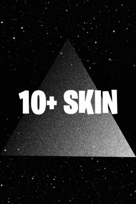 +10 Skins - FN