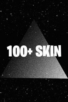+100 Skins - FN