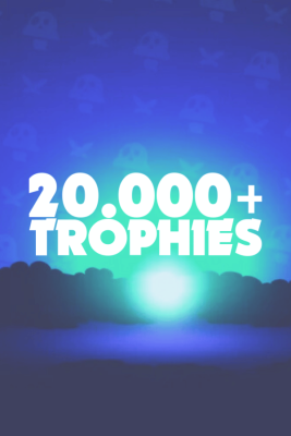 20.000+ Trophies | Full Access - Brawl Stars