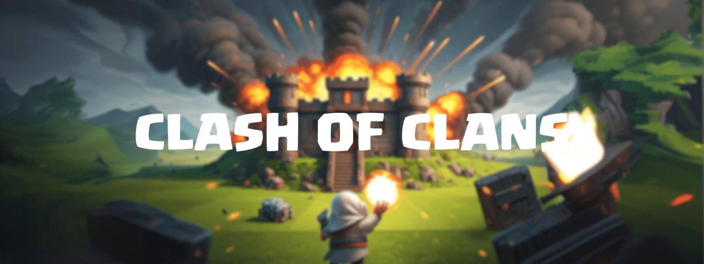 CLASH OF CLANS