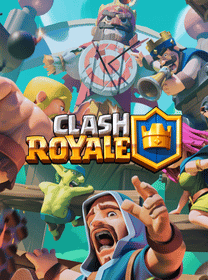 CLASH ROYALE