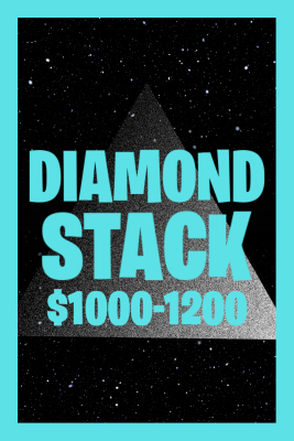Diamond Account | Stacked - FN