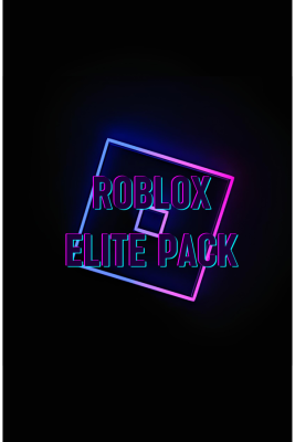 Roblox | Elite Pack - Roblox
