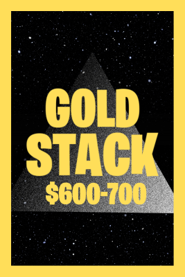 Gold Account | Stacked - FN