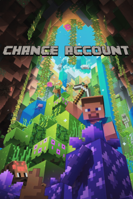 MC Premium | Chance Account - Minecraft
