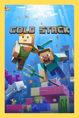 MC Premium | Gold Account - Minecraft