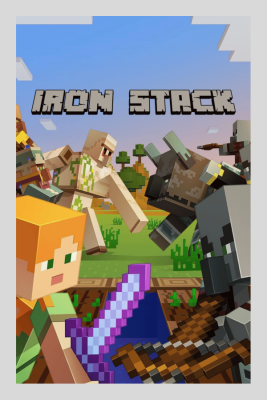 MC Premium | Iron Account - Minecraft