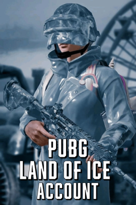 PUBG | Land Of Ice Account - PUBG