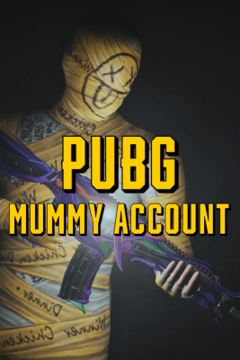 PUBG | Mummy Account - PUBG