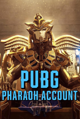 PUBG | Pharaoh Account - PUBG