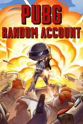 PUBG | Random Account - PUBG
