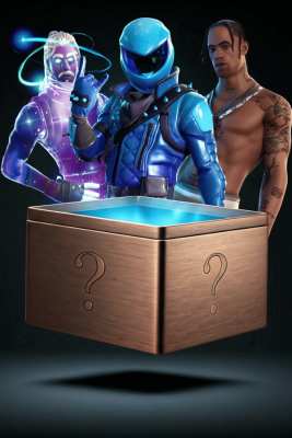 RARE MYSTERY CASE - FN
