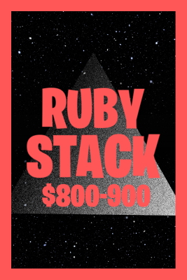 Ruby Account | Stacked - FN