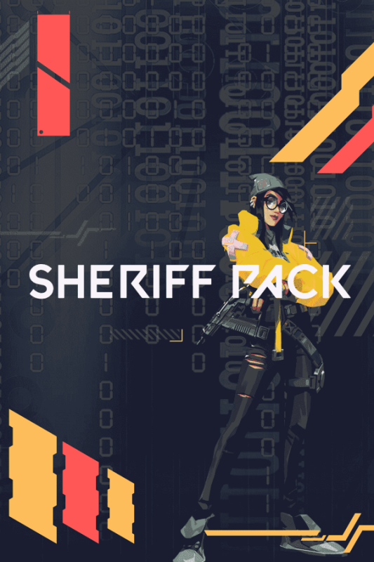 Sheriff Pack | LA - 1