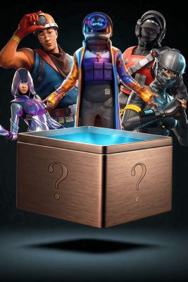 SUPREME MYSTERY BOX - FN